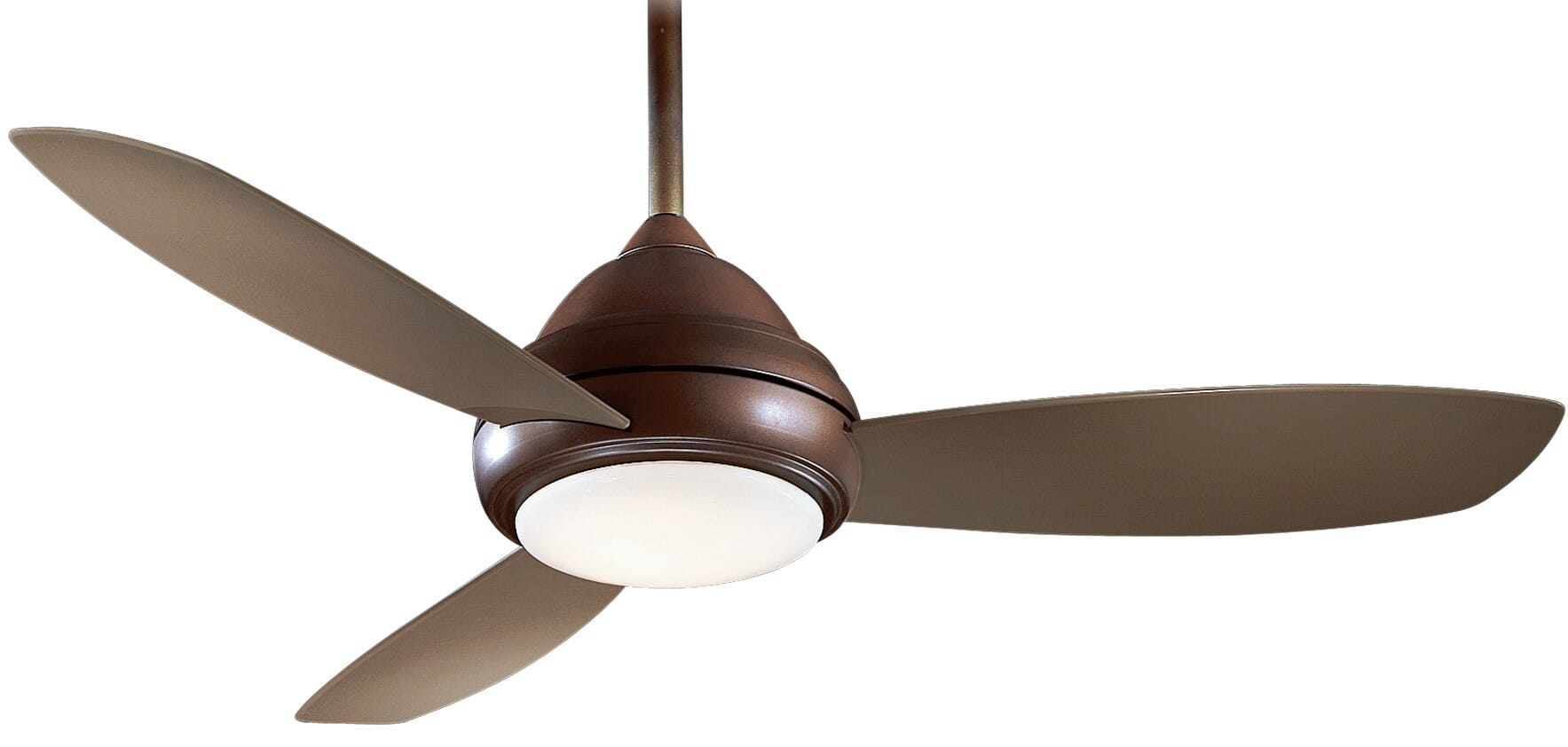 Minka-Aire Concept I 44" LED Ceiling Fan in Oil Rubbed Bronze