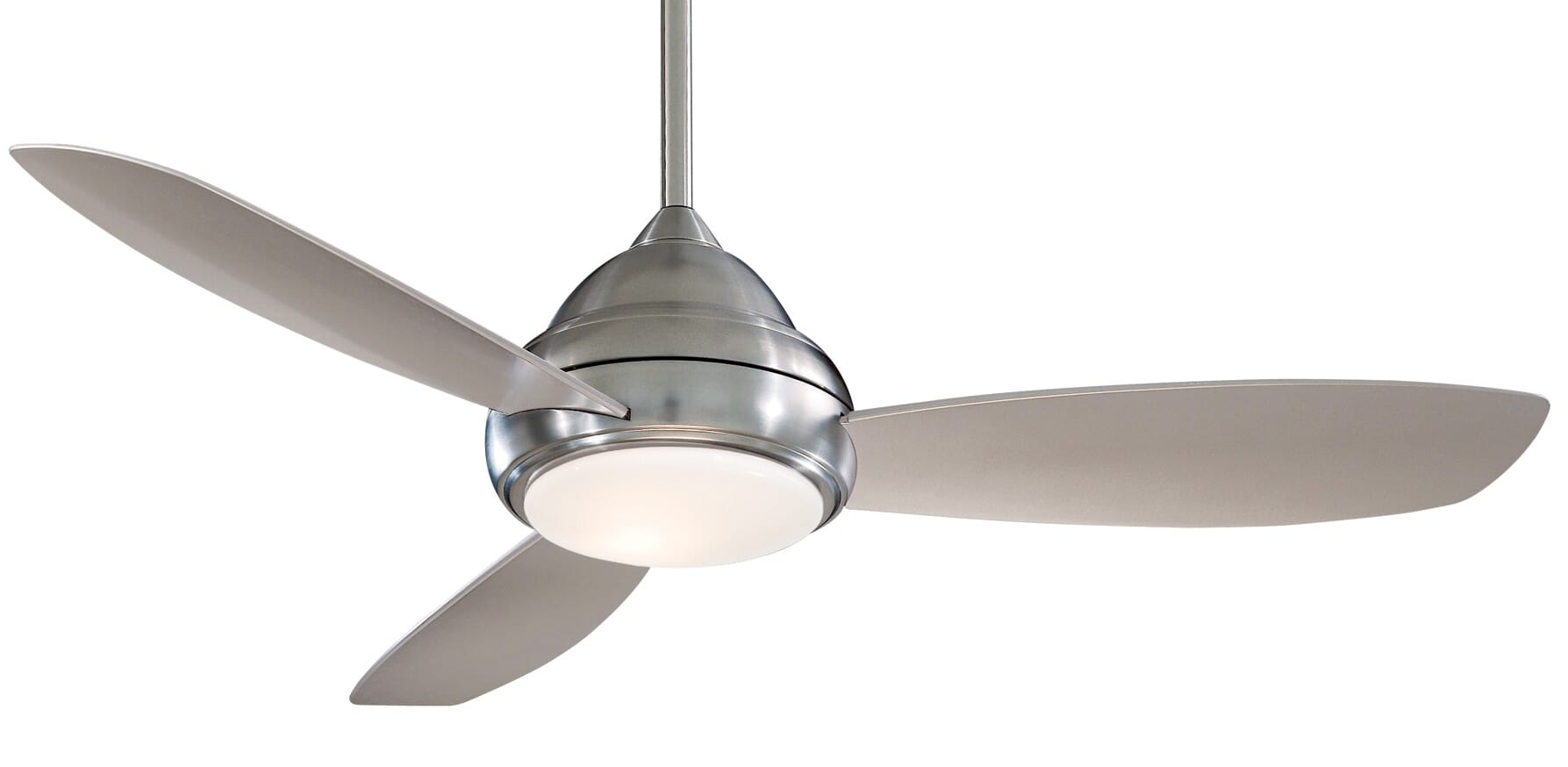 Minka-Aire Concept I 52" LED Ceiling Fan in Brushed Nickel