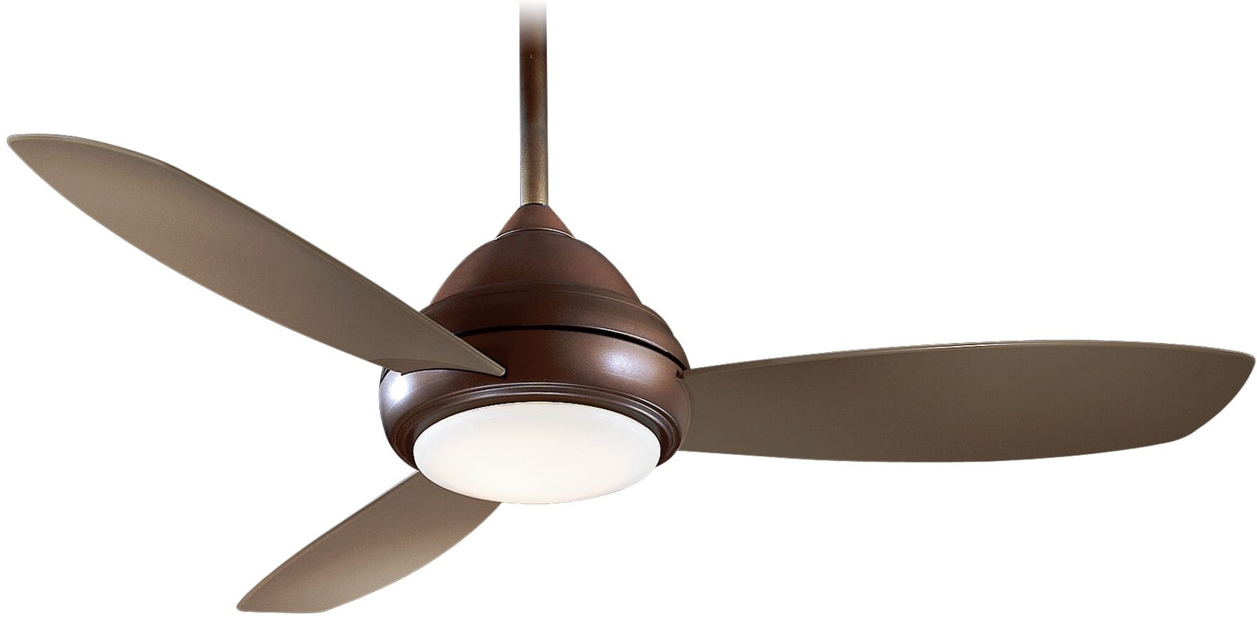 Minka-Aire Concept I 52" LED Ceiling Fan in Oil Rubbed Bronze