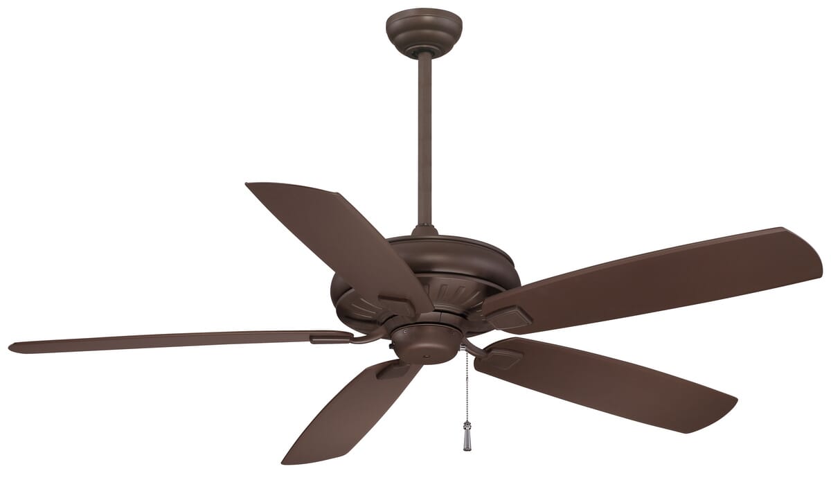 Minka-Aire Sunseeker 60" Indoor/Outdoor Ceiling Fan in Oil Rubbed Bronze