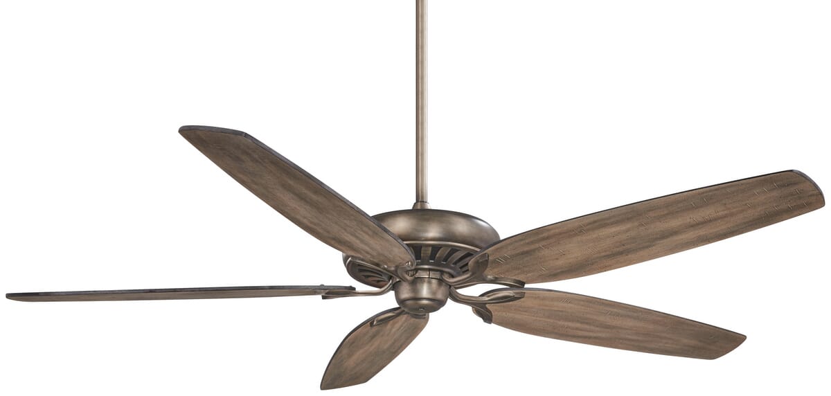 Minka-Aire Great Room Traditional 72" Ceiling Fan in Heirloom Bronze