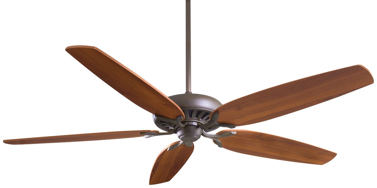 Minka-Aire Great Room Traditional 72" Ceiling Fan in Oil Rubbed Bronze