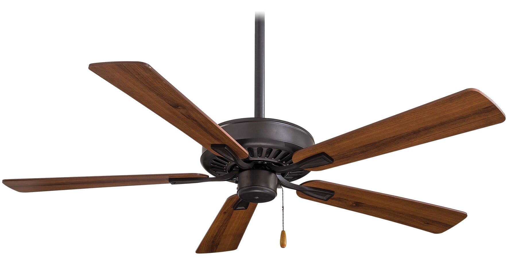 Minka-Aire Contractor Plus Ceiling Fan in Oil Rubbed Bronze