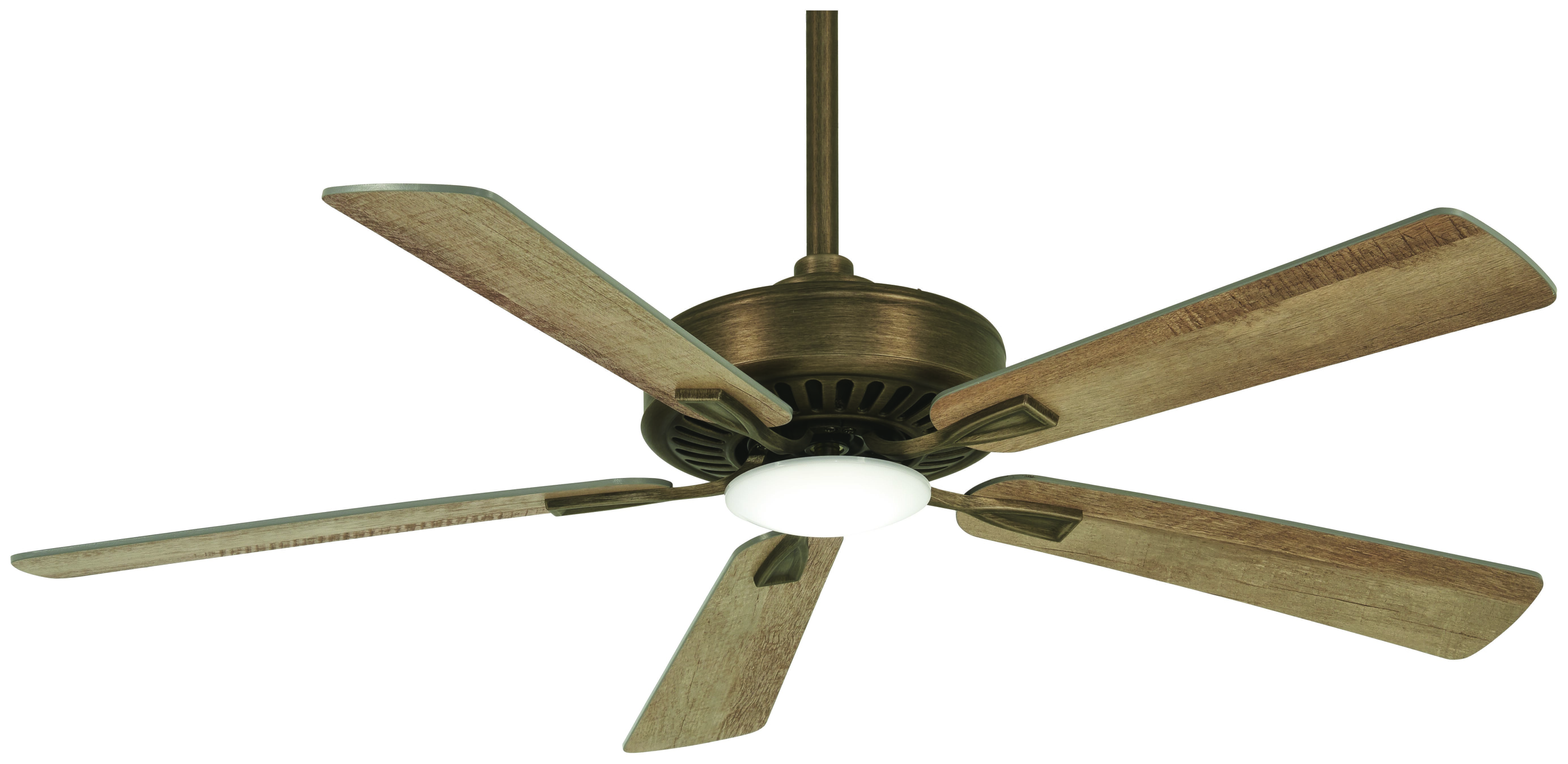 Minka-Aire Transitional 52" Indoor Ceiling Fan in Heirloom Bronze