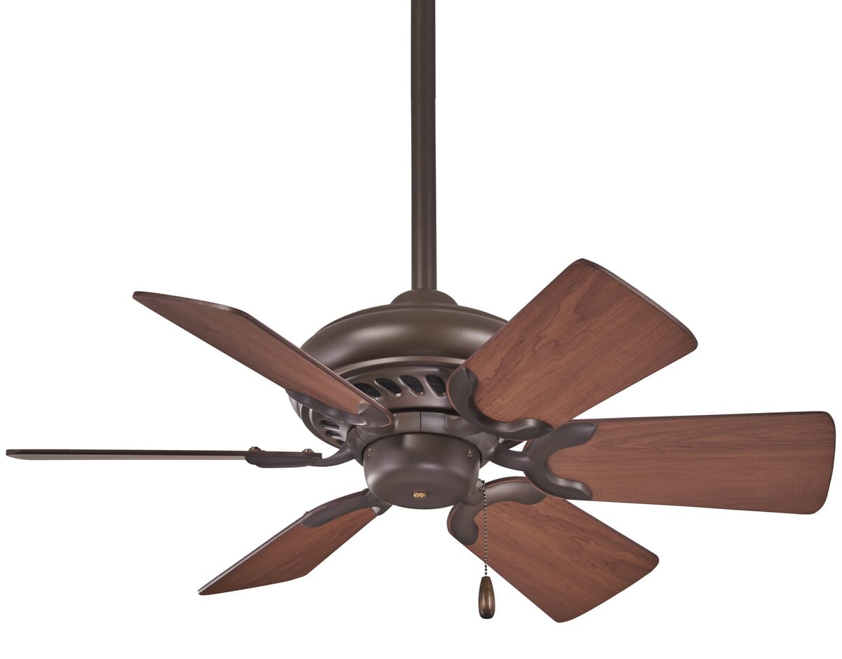 Minka-Aire Supra 32" Ceiling Fan in Oil Rubbed Bronze