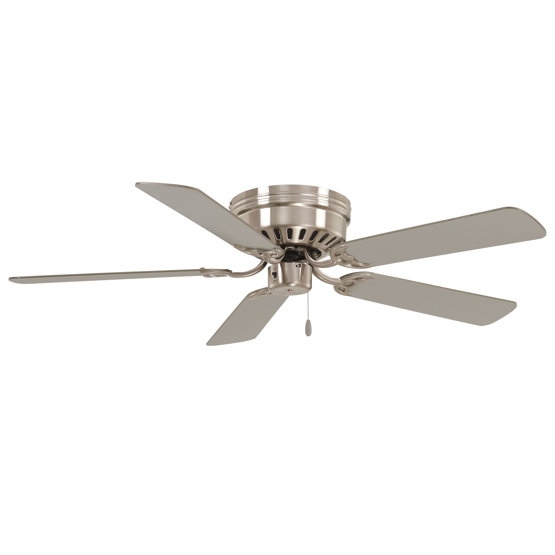 Minka-Aire Traditional 52" Indoor Ceiling Fan in Brushed Nickel