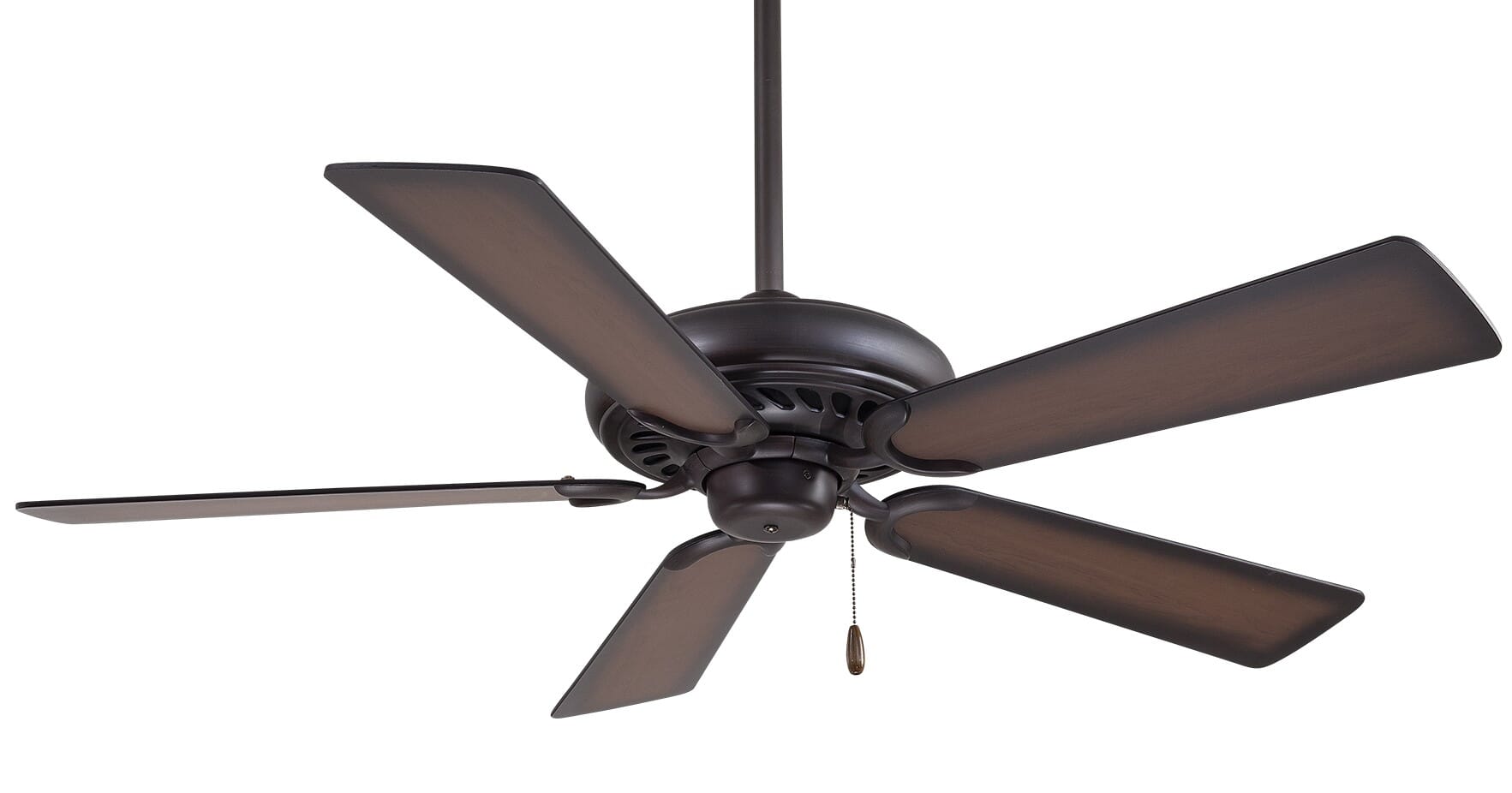 Minka-Aire Supra 52" Ceiling Fan in Kocoa