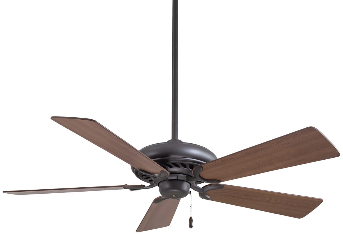 Minka-Aire Supra 52" Ceiling Fan in Oil Rubbed Bronze