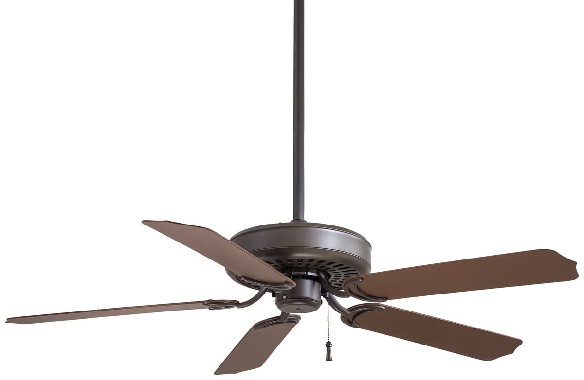 Minka-Aire Sundance 52" Indoor/Outdoor Ceiling Fan in Oil Rubbed Bronze