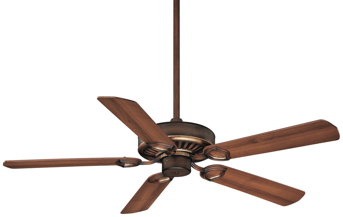 Minka-Aire Ultra-Max 54" Ceiling Fan in Belcaro Walnut