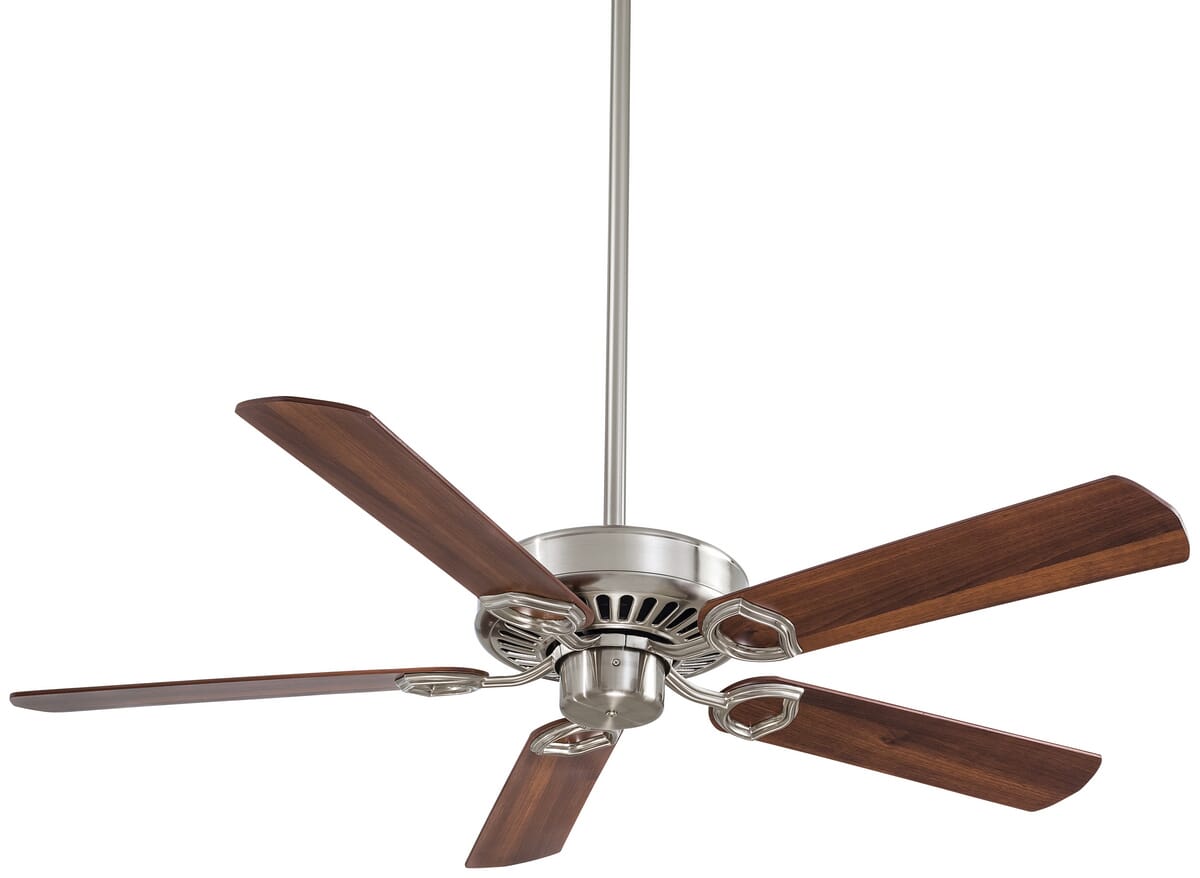 Minka-Aire Ultra-Max 54" Ceiling Fan in Brushed Nickel