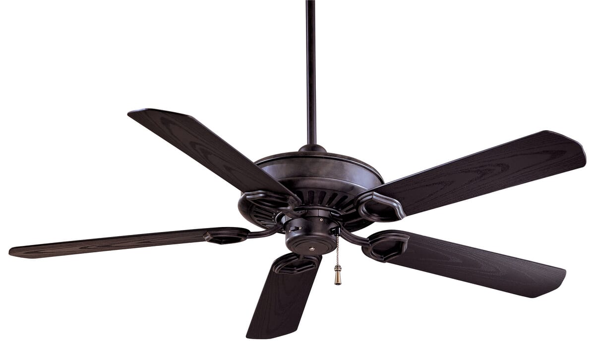 Minka-Aire Sundowner Ceiling Fan in Heritage