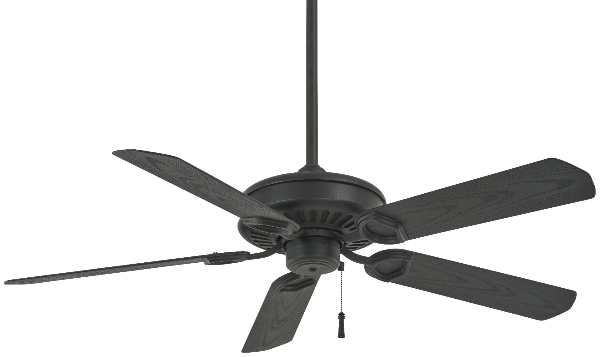 Minka-Aire Sundowner 54" Indoor/Outdoor Ceiling Fan in Textured Coal