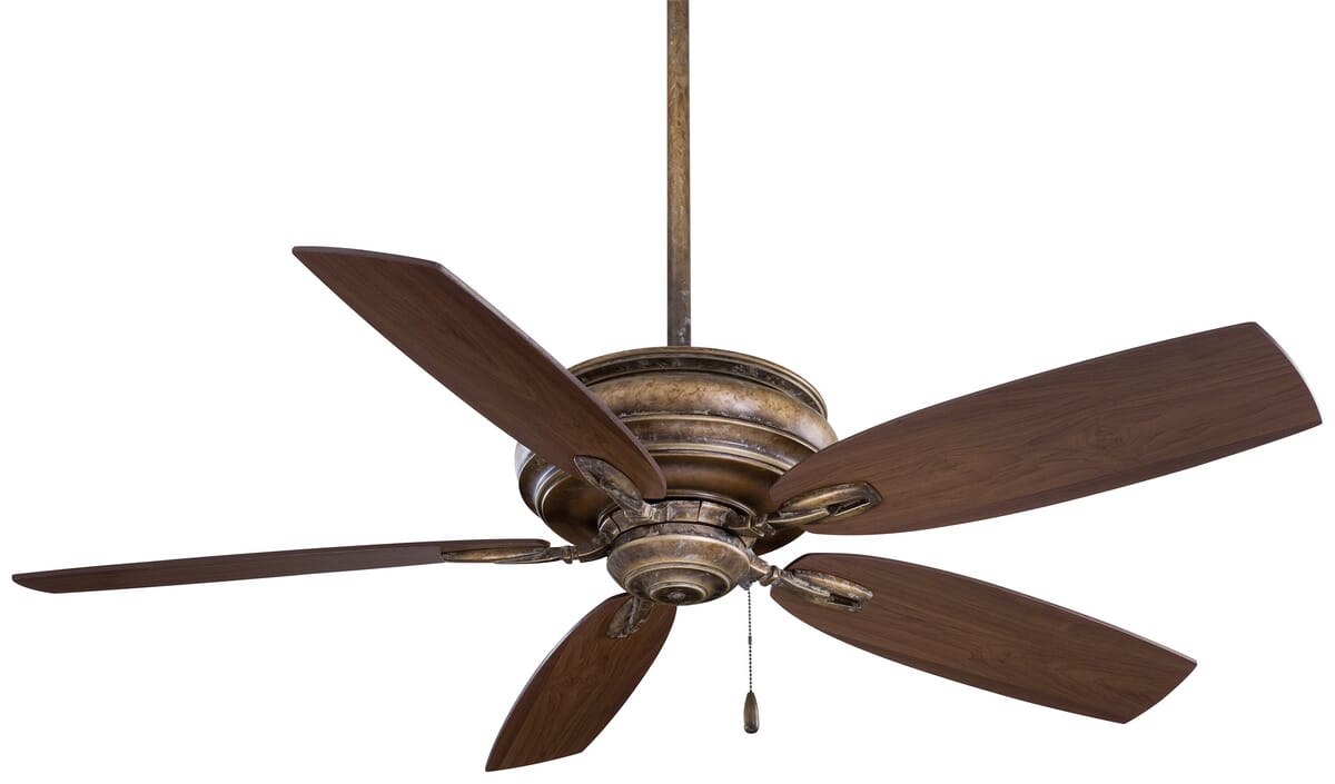 Minka-Aire Timeless Ceiling Fan in French Beige