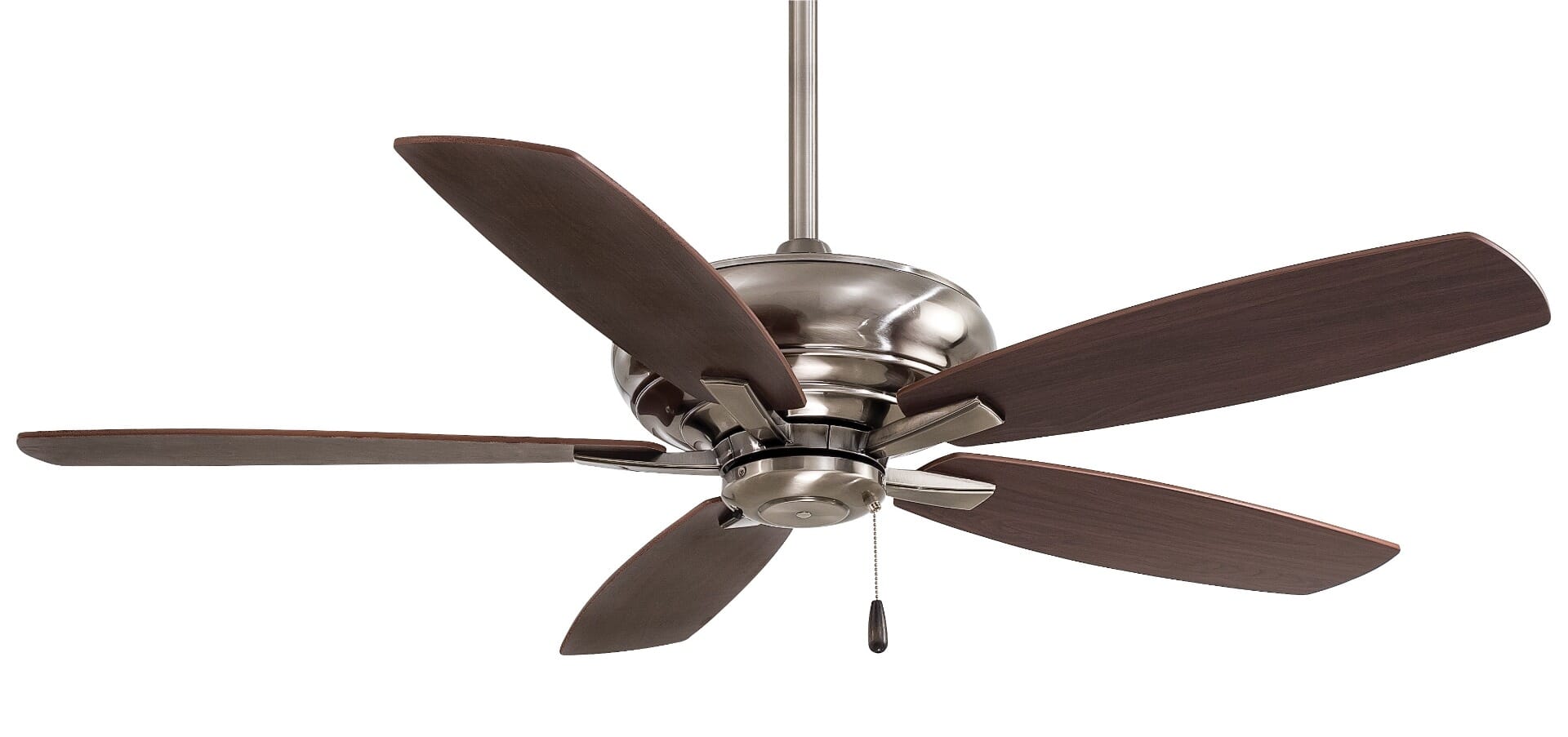 Minka-Aire 52" Kola Ceiling Fan in Pewter