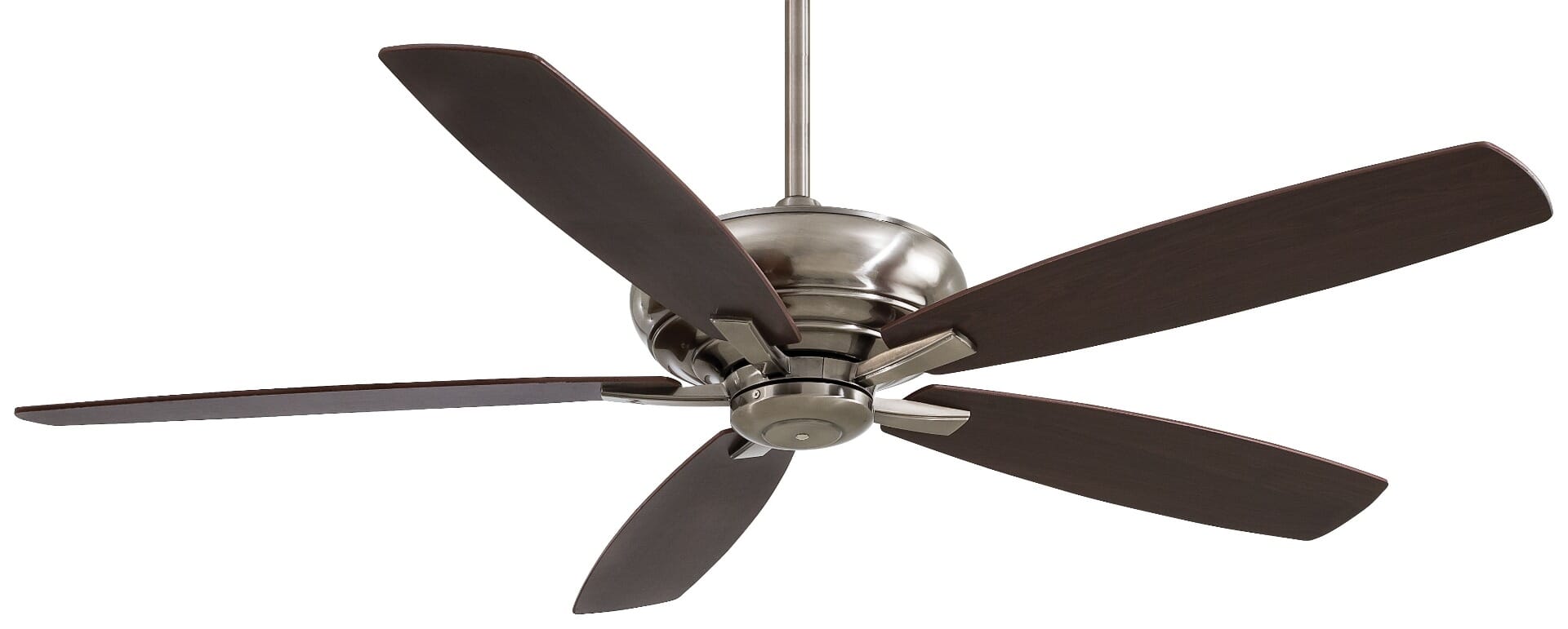 Minka-Aire Kola-XL 60" Ceiling Fan in Pewter