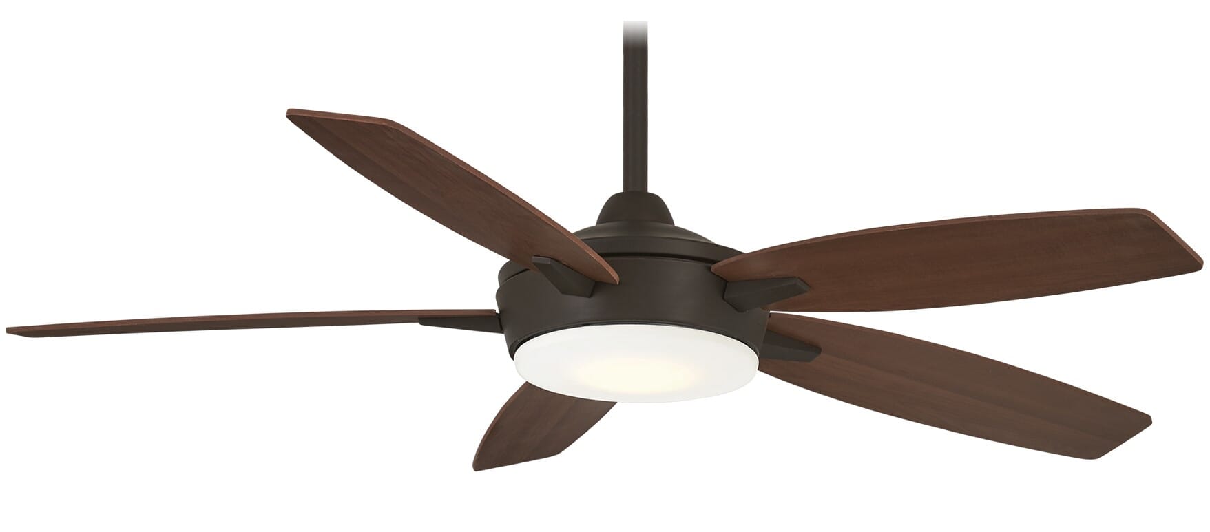 Minka-Aire Espace 52" LED Ceiling Fan in Oil Rubbed Bronze