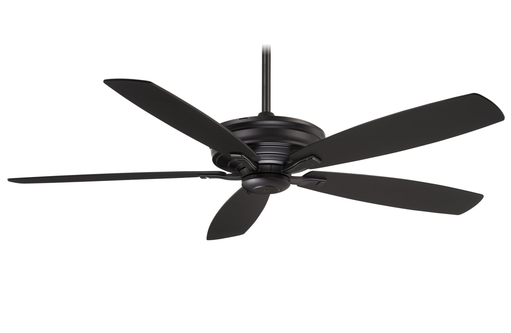 Minka-Aire Kafe XL 60" Indoor Ceiling Fan in Coal