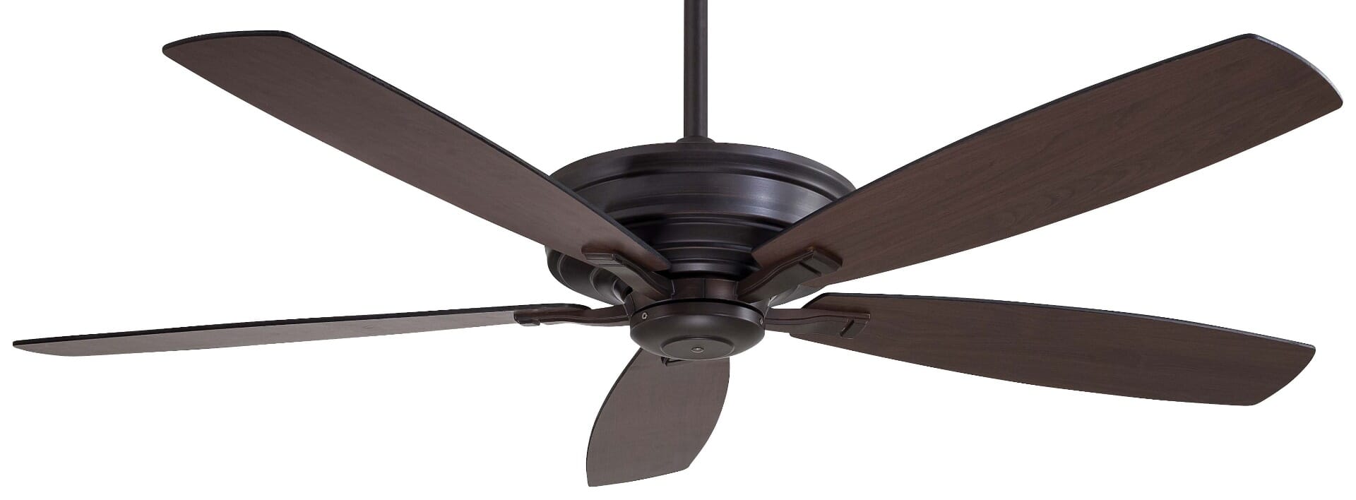 Minka-Aire Kafe-XL 60" Ceiling Fan in Kocoa