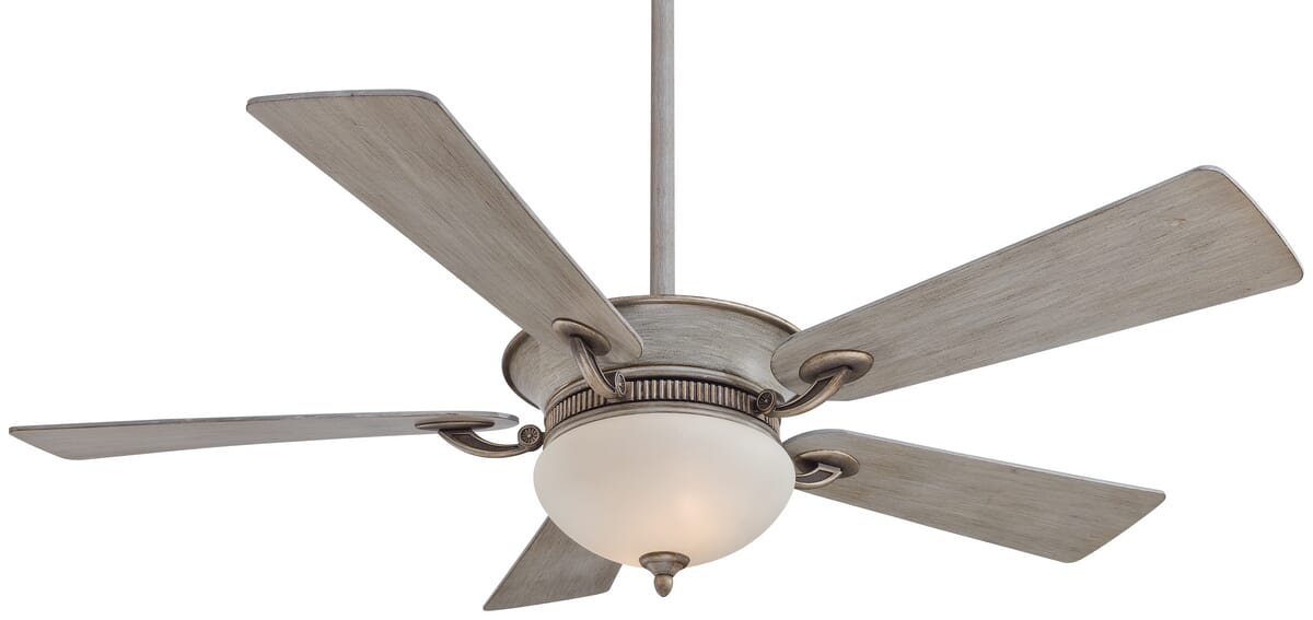 Minka-Aire Delano 52" Ceiling Fan in Driftwood