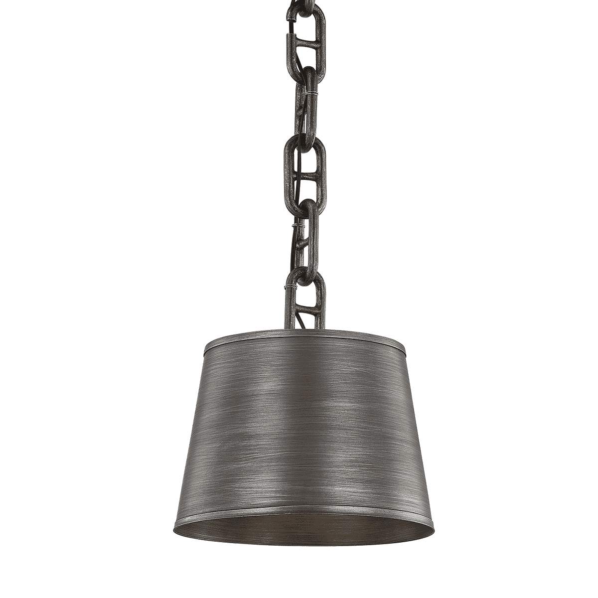 Troy Admirals Row 14" Pendant Light in Antique Pewter