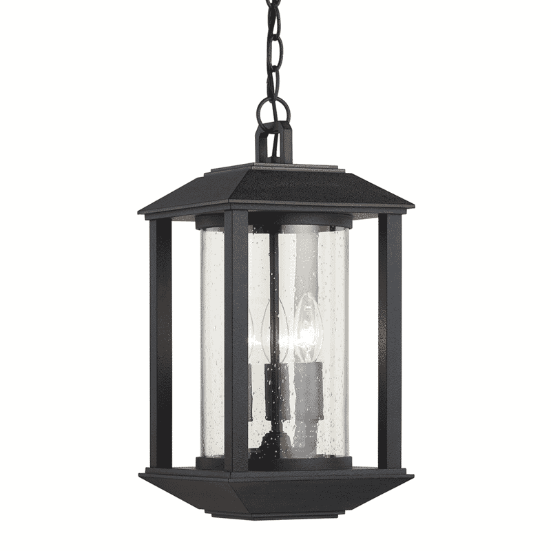 Troy Mccarthy 3-Light Outdoor Hanging Light