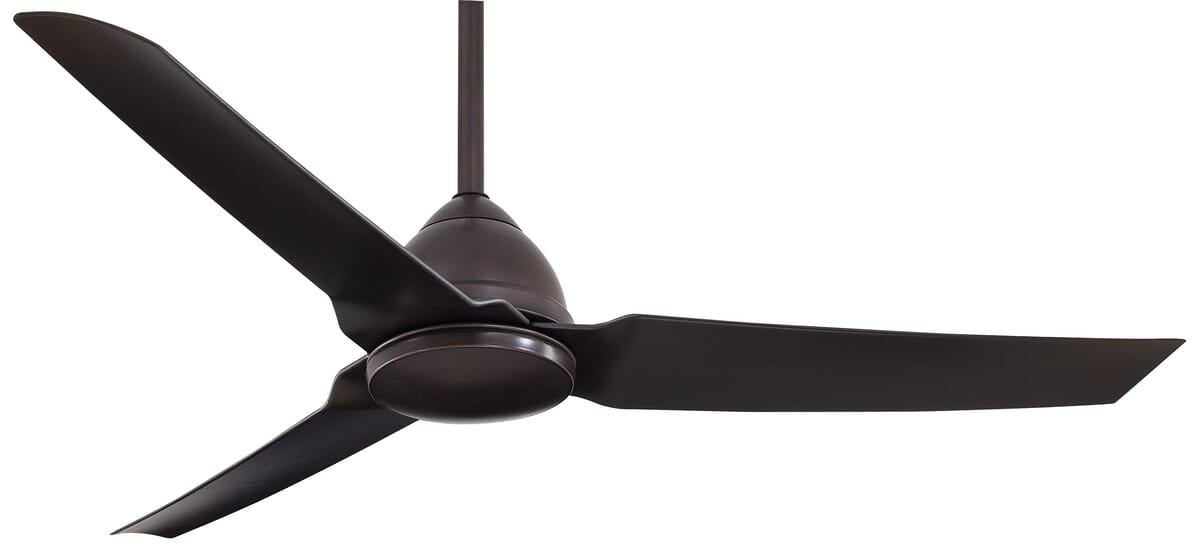 Minka-Aire Java 54" Indoor/Outdoor Ceiling Fan in Kocoa