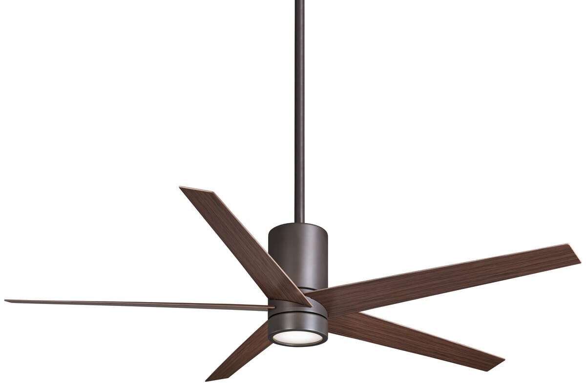 Minka-Aire Symbio 56" LED Ceiling Fan in Oil Rubbed Bronze