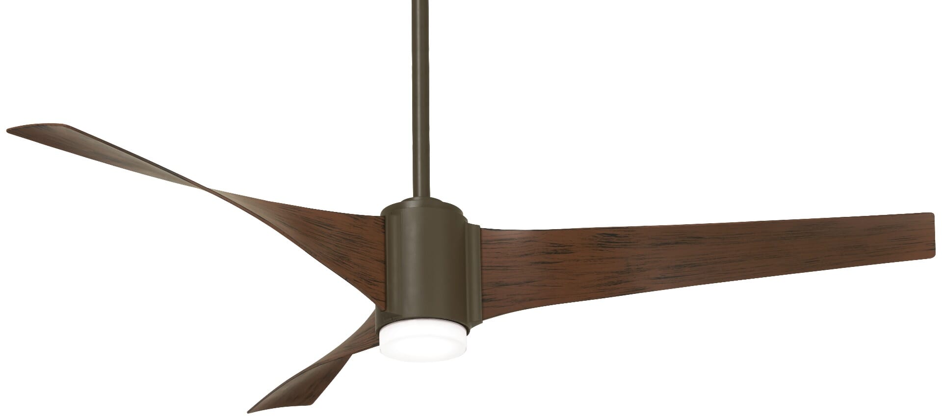 Minka-Aire Triple 60" LED Ceiling Fan in Oil Rubbed Bronze