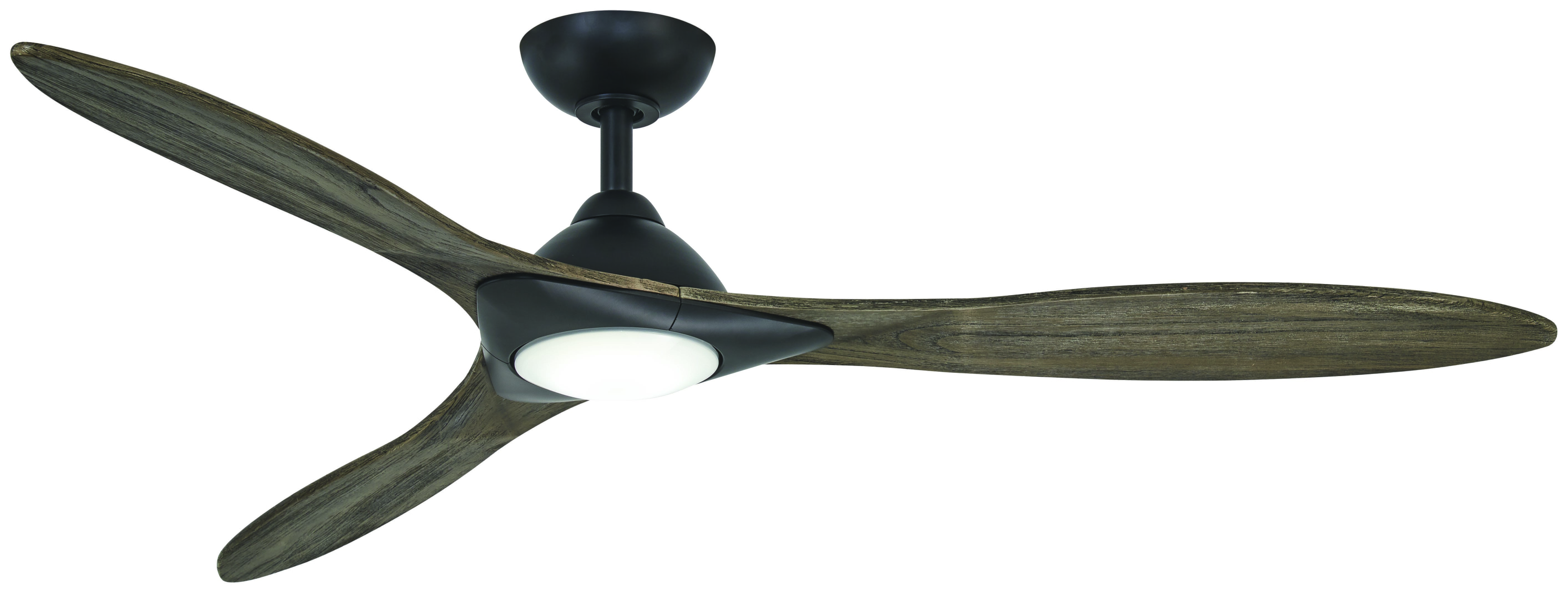 Minka-Aire Sleek 60" LED Ceiling Fan in Oil Rubbed Bronze