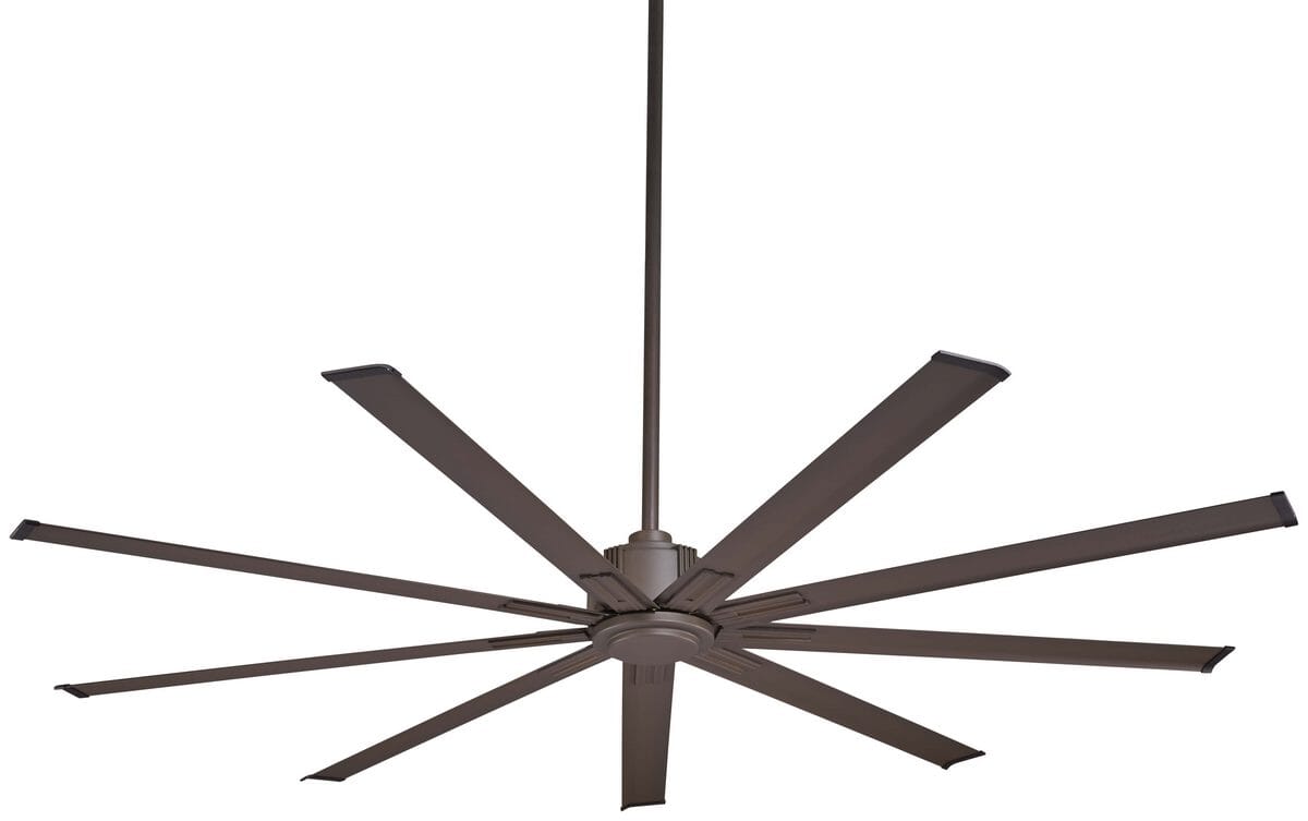 Minka-Aire Xtreme 72" Ceiling Fan in Oil Rubbed Bronze