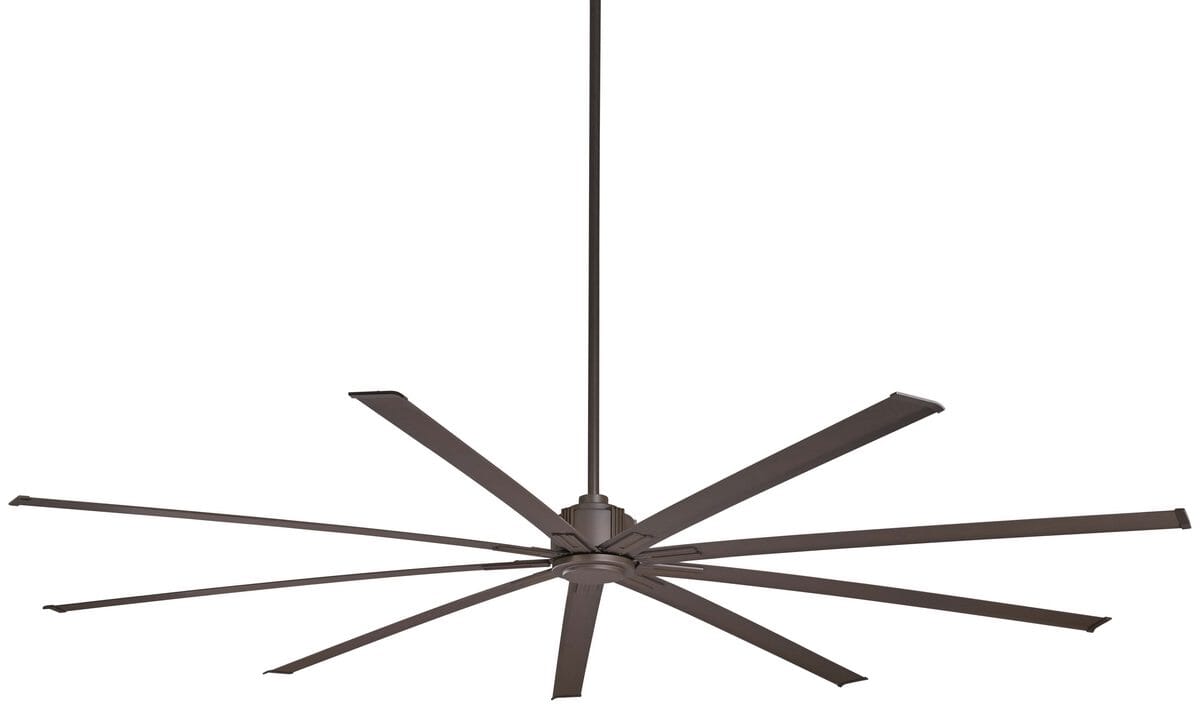 Minka-Aire Xtreme 96" Ceiling Fan in Oil Rubbed Bronze