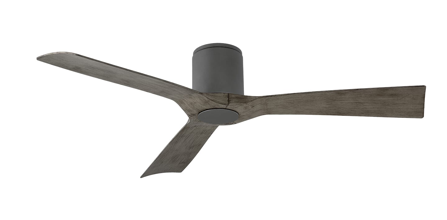 Modern Forms  54" Indoor/Outdoor Ceiling Fan in Graphite