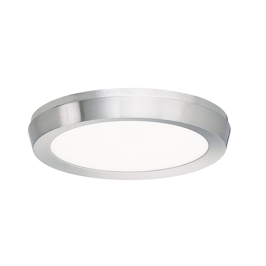 Modern Forms Argo 7" Ceiling Light in Brushed Nickel