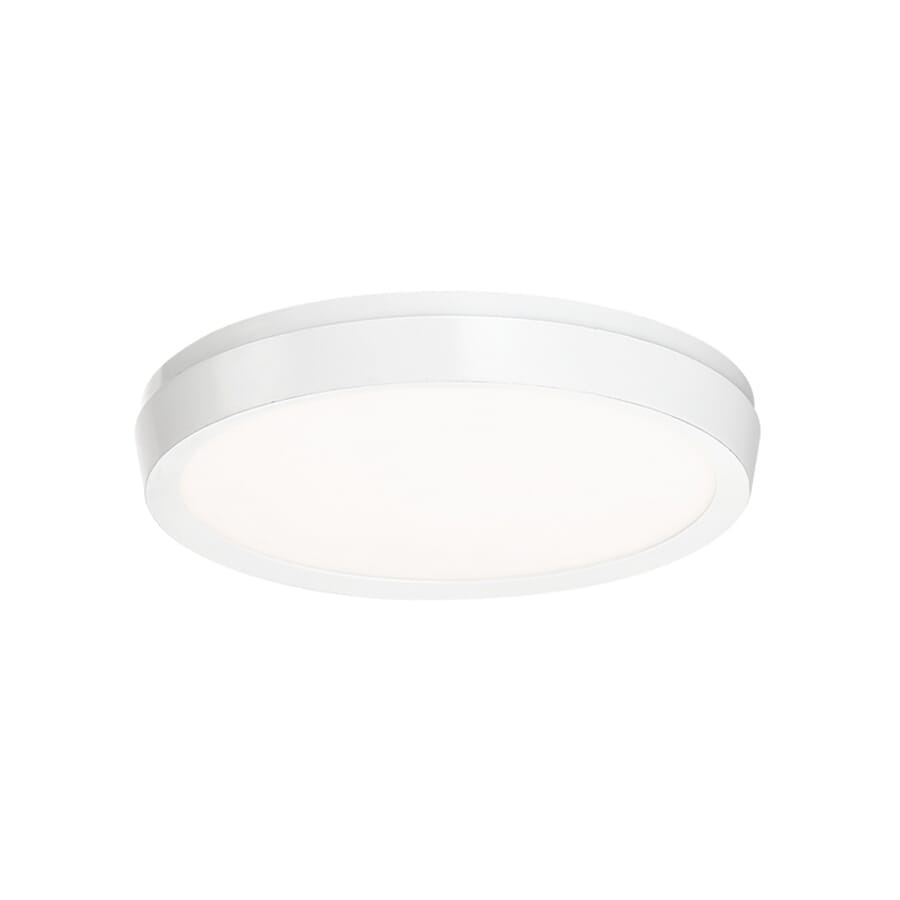 Modern Forms Argo 7" Ceiling Light in White