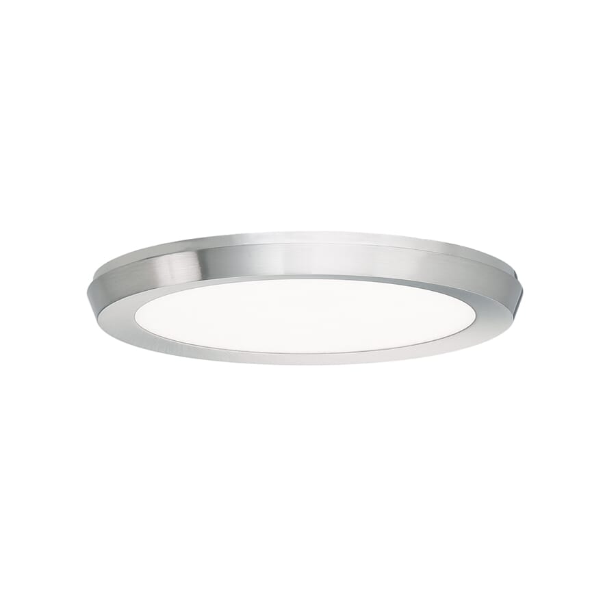 Modern Forms Argo 11" Ceiling Light in Brushed Nickel