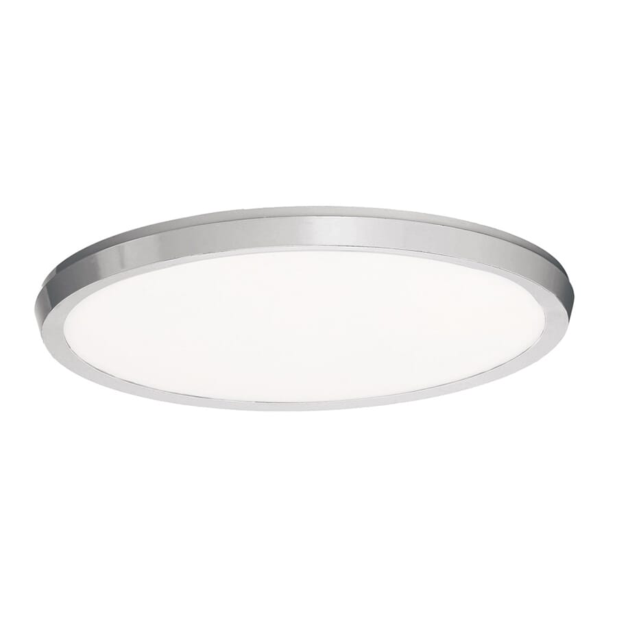 Modern Forms Argo 15" Ceiling Light in Brushed Nickel