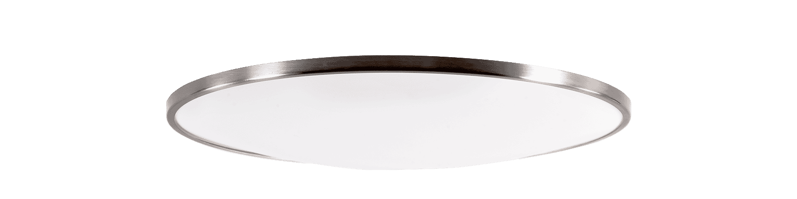 Modern Forms Puck 17" Ceiling Light in Black