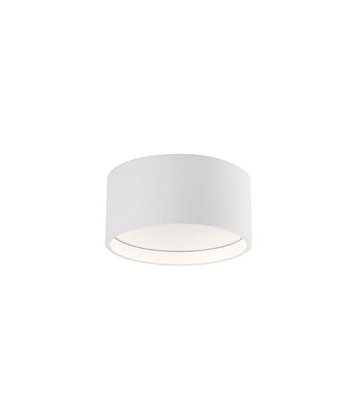 Kuzco Lucci LED Ceiling Light in White