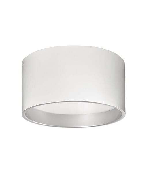 Kuzco Mousinni LED Ceiling Light in White