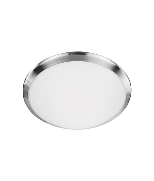 Kuzco Malta Ceiling Light in Nickel