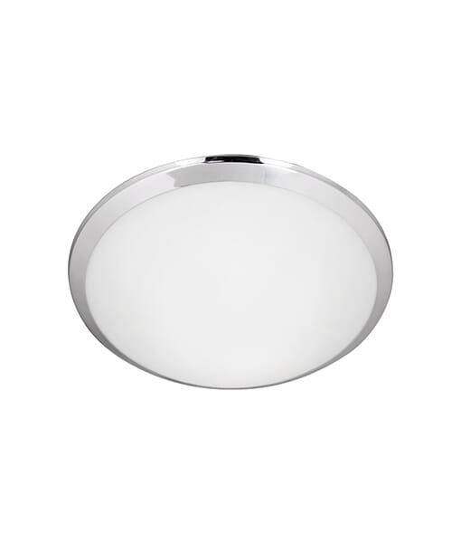 Kuzco Malta Ceiling Light in Chrome