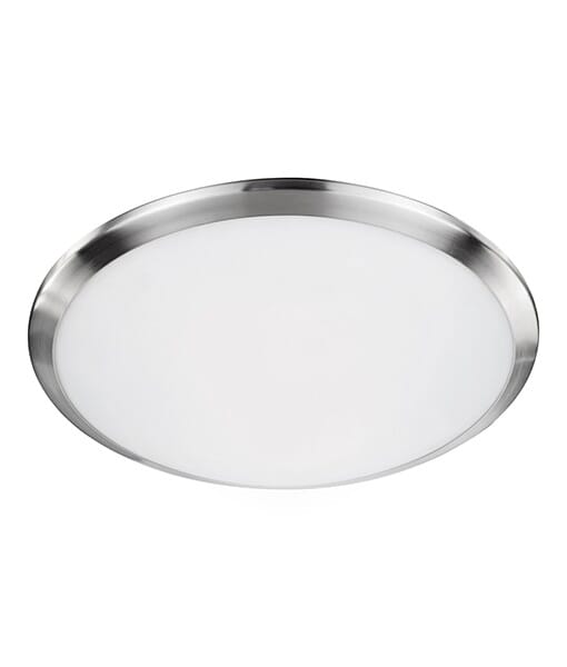 Kuzco Malta Ceiling Light in Nickel