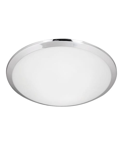 Kuzco Malta Ceiling Light in Chrome