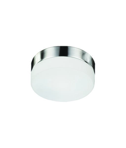 Kuzco Lomita Ceiling Light in Nickel