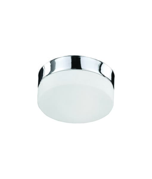 Kuzco Lomita Ceiling Light in Chrome