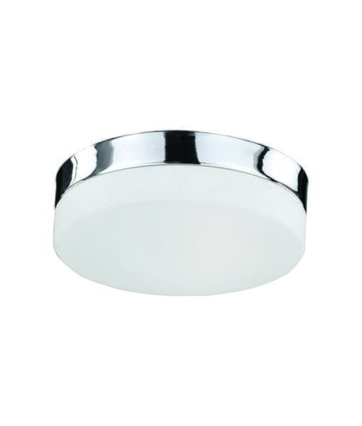 Kuzco Lomita Ceiling Light in Chrome