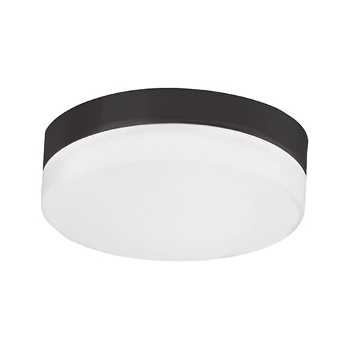 Kuzco Lomita LED Ceiling Light in Black