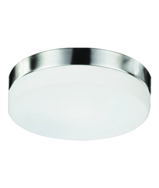 Kuzco Lomita Ceiling Light in Nickel