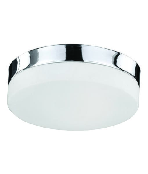 Kuzco Lomita Ceiling Light in Chrome